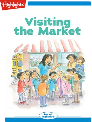 cover image of Visiting the Market